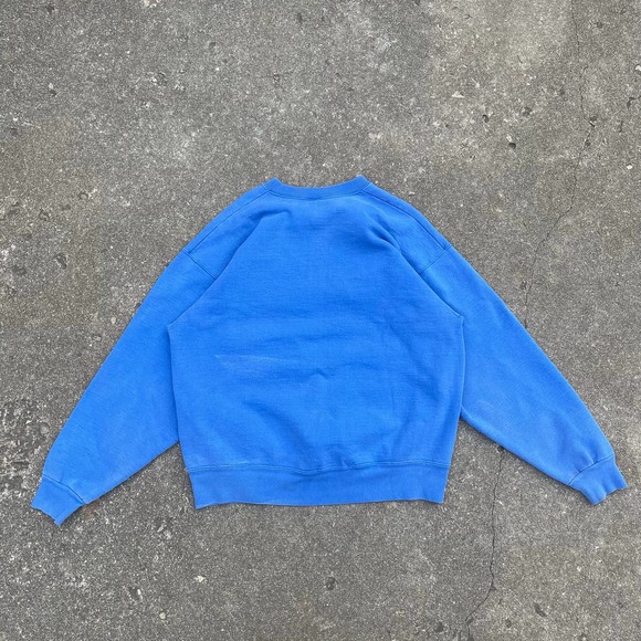 Vintage Athletic Trainer Sweatshirt Women's Large - Picture 3 of 5